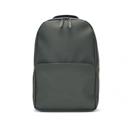 Casual Black Waterproof Laptop Backpack
